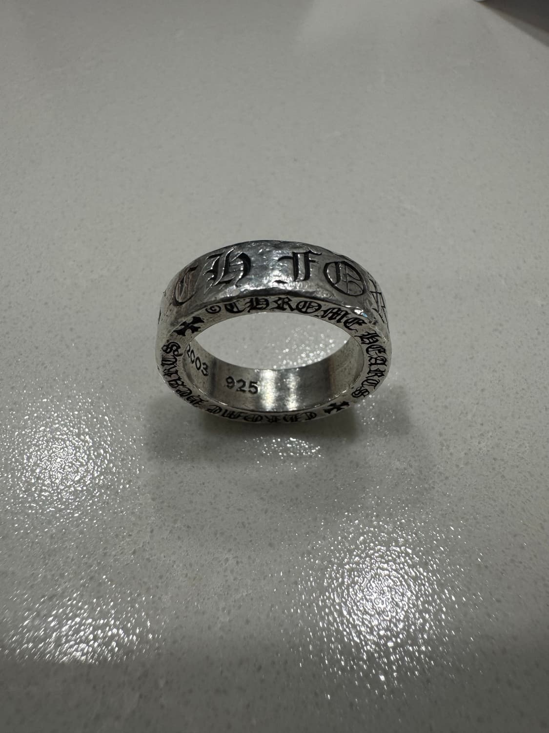 포에버링 6mm (us:6호) 상품이미지3