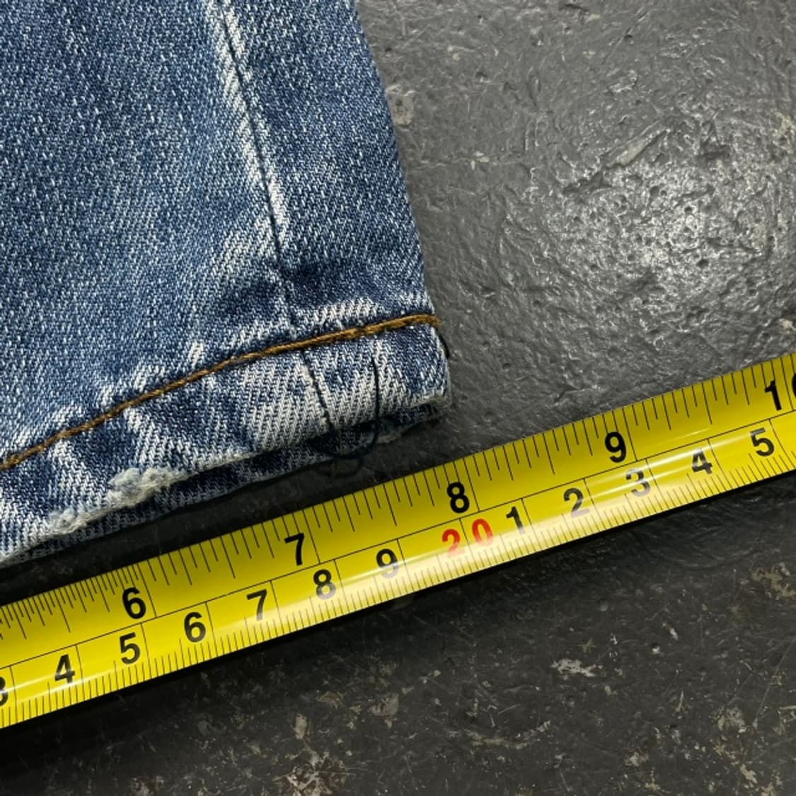 32 리바이스 501 청바지 상품이미지7