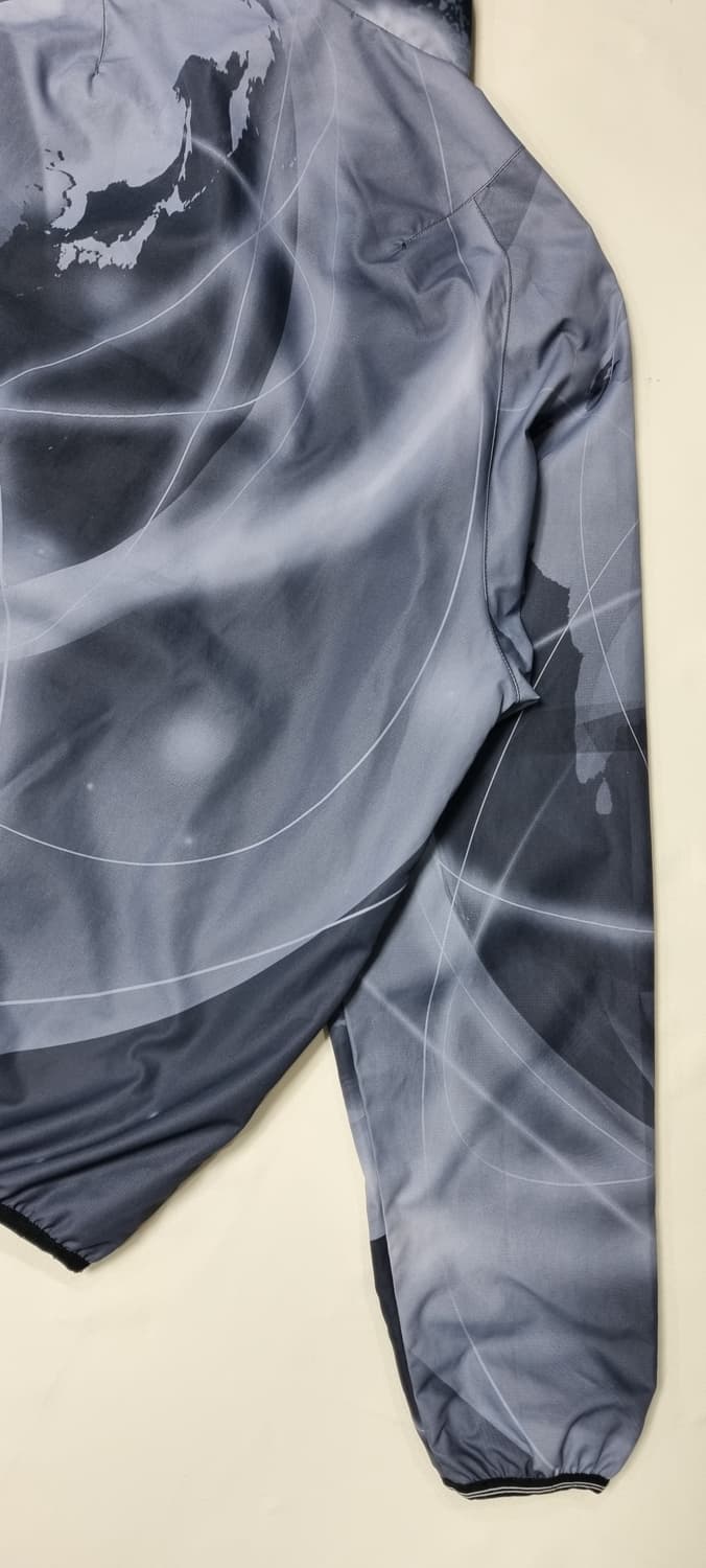 데상트 무브 스포츠 바람막이 자켓 XL _ 남성 상품이미지8