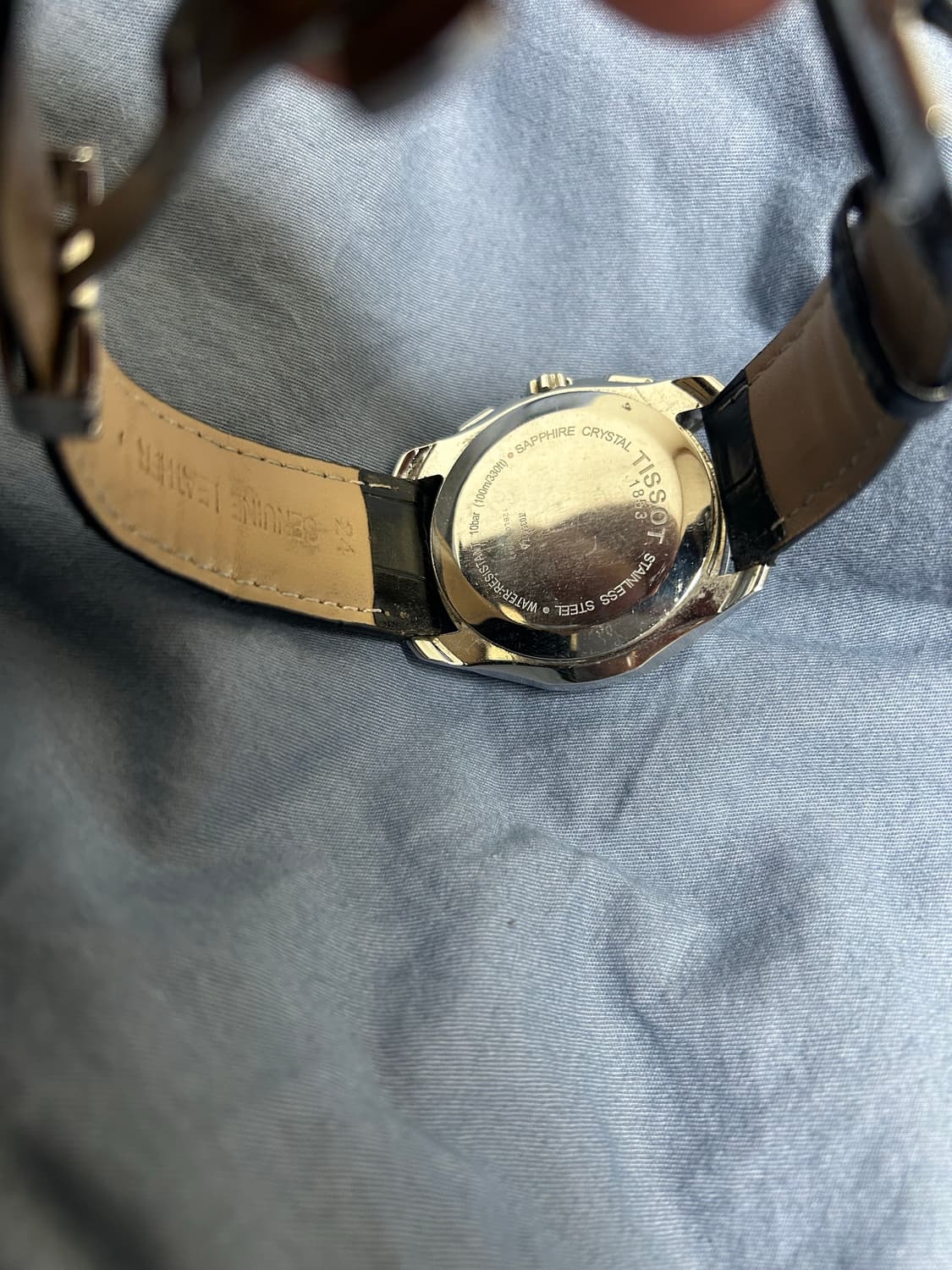 티쏘 꾸뜨리에  네고 가능 상품이미지3