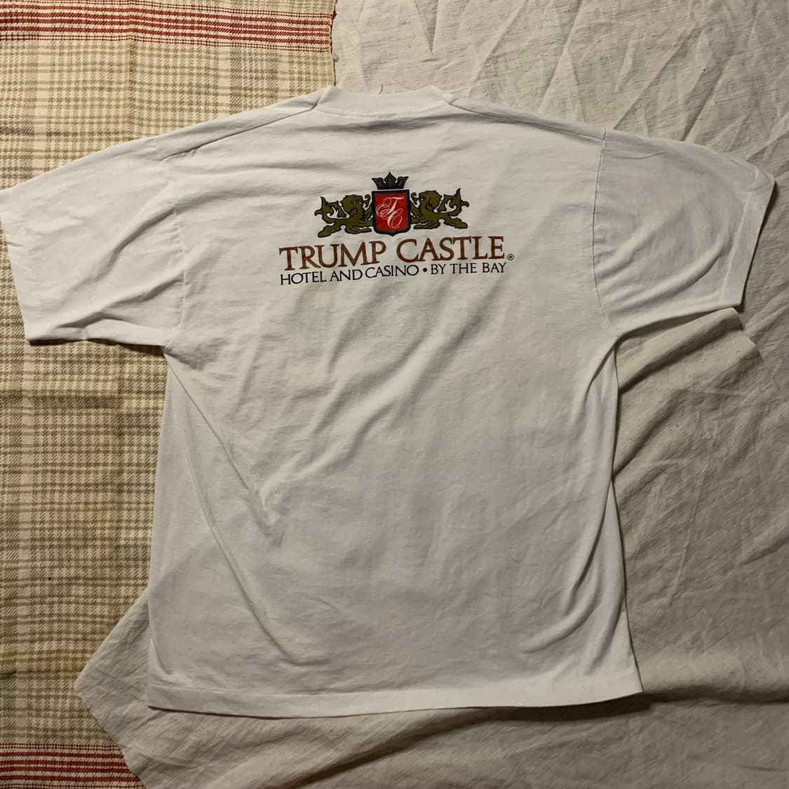 90‘s SCREEN STARS 싱글 스티치 티셔츠 상품이미지5