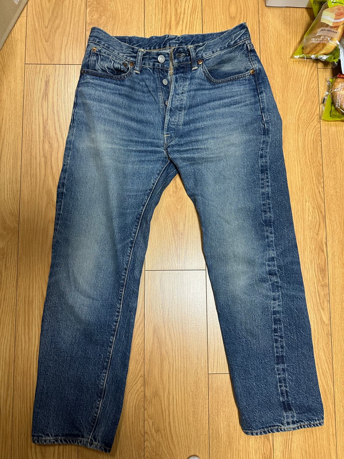 웨어하우스 1101 세컨핸드 상품이미지1