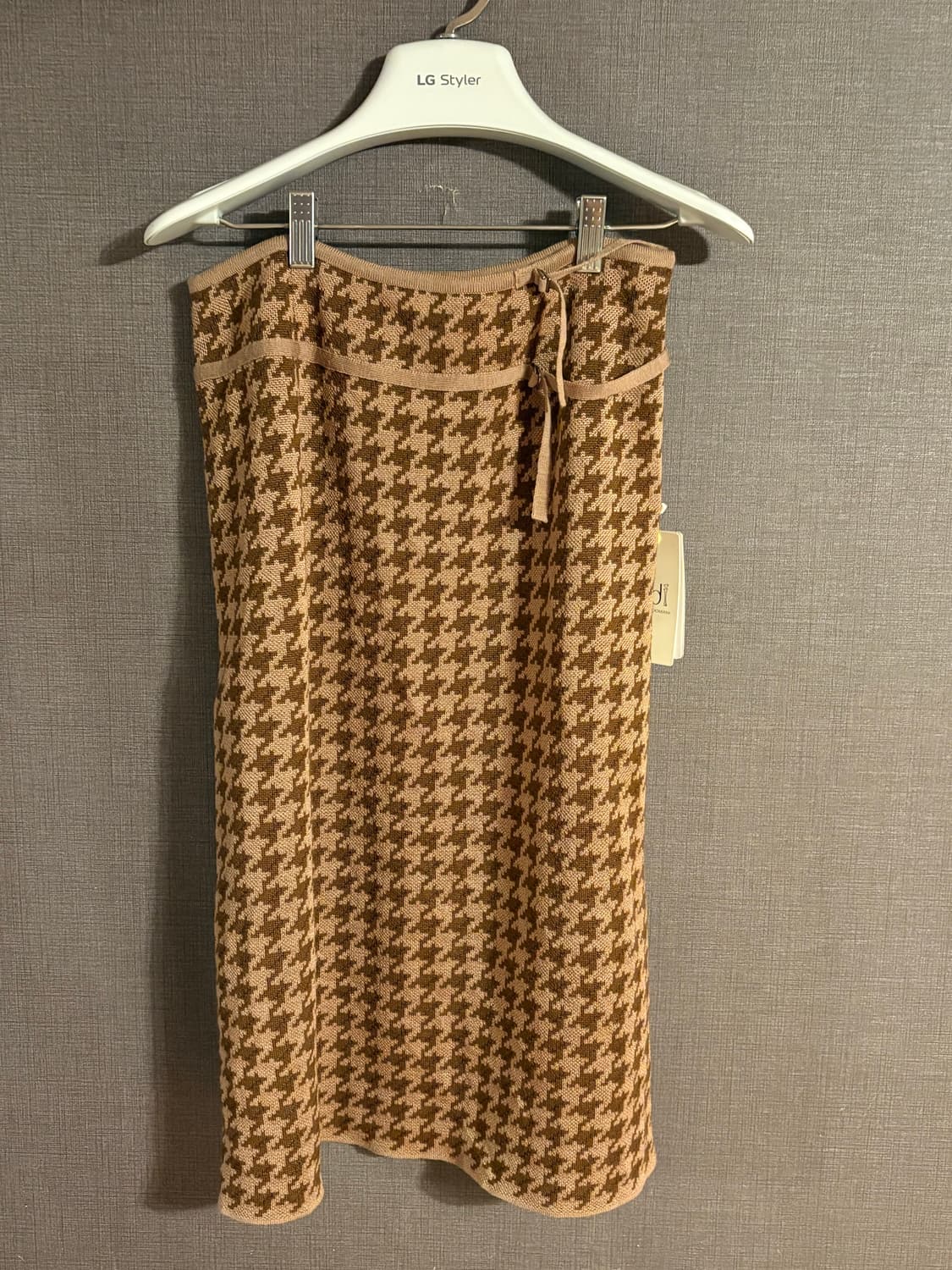 [새상품]edi ENRICODOMANI 하운즈투스 스커트 Japan 상품이미지1