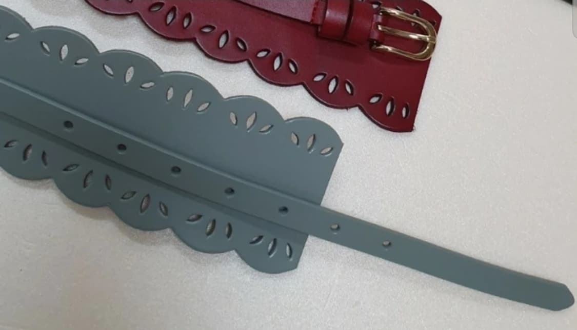 펀칭 벨트 상품이미지5