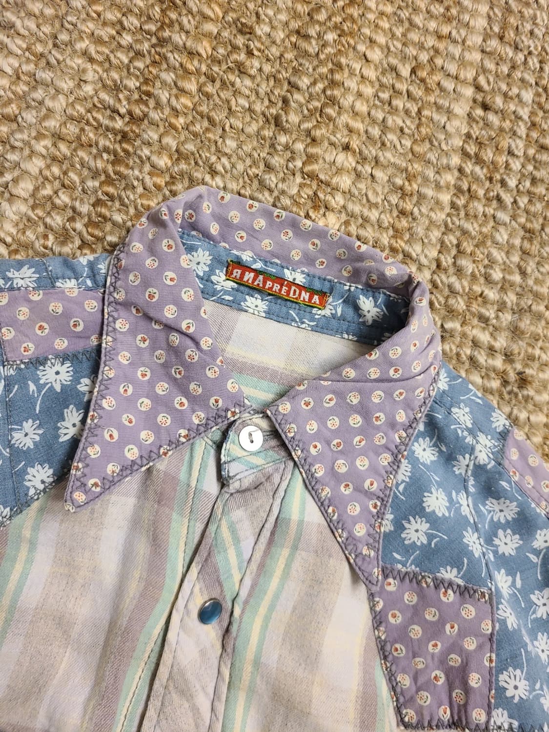 RNA 웨스턴 셔츠 상품이미지2