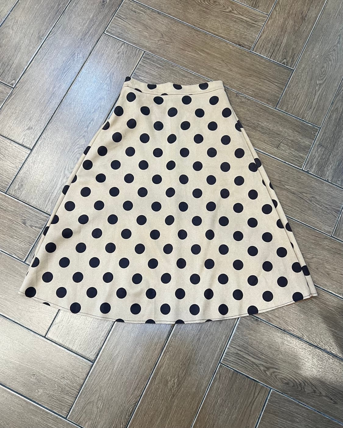 ➰브라운 도트 코디➰ 상품이미지6