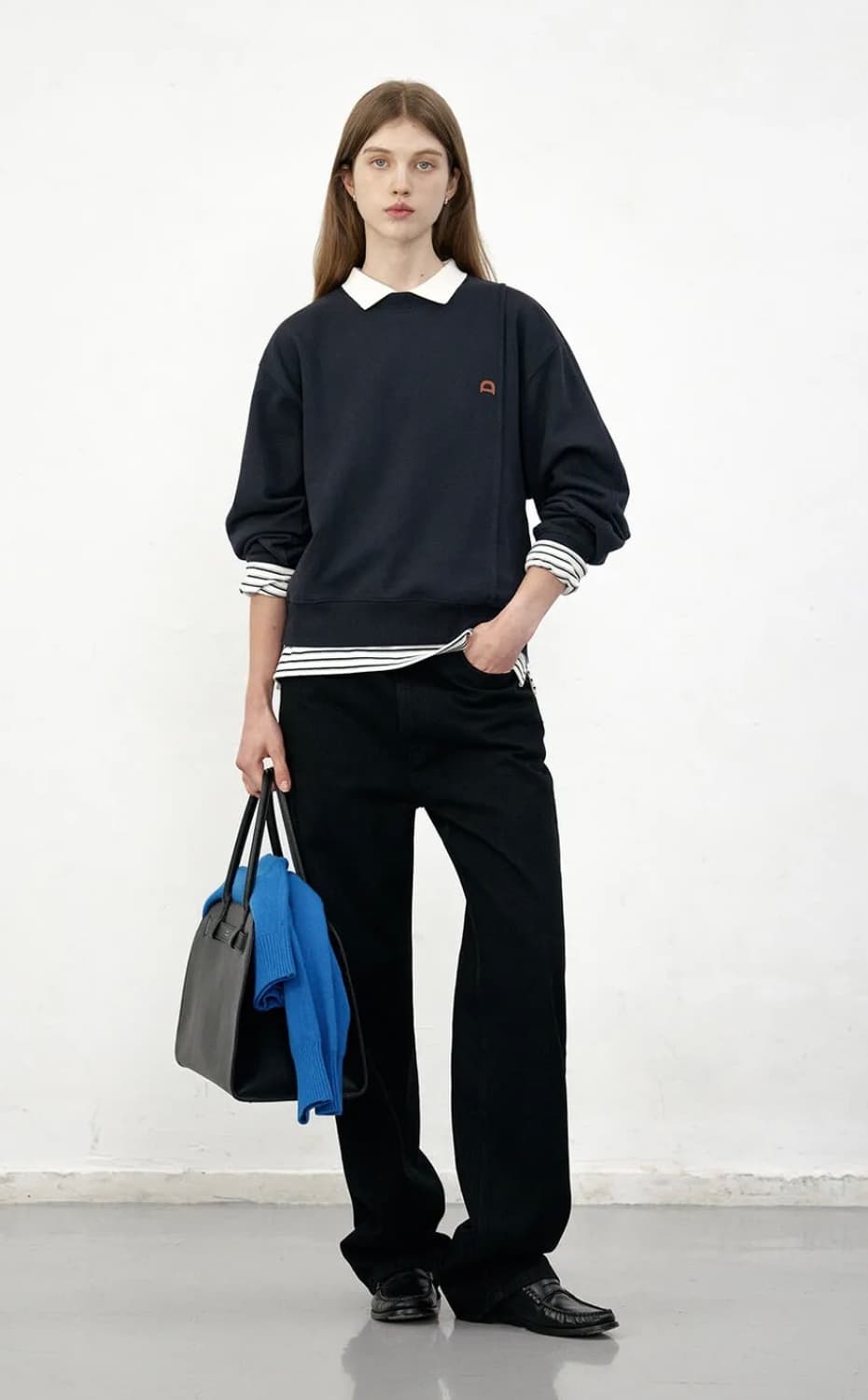 던스트 맨투맨 상품이미지2