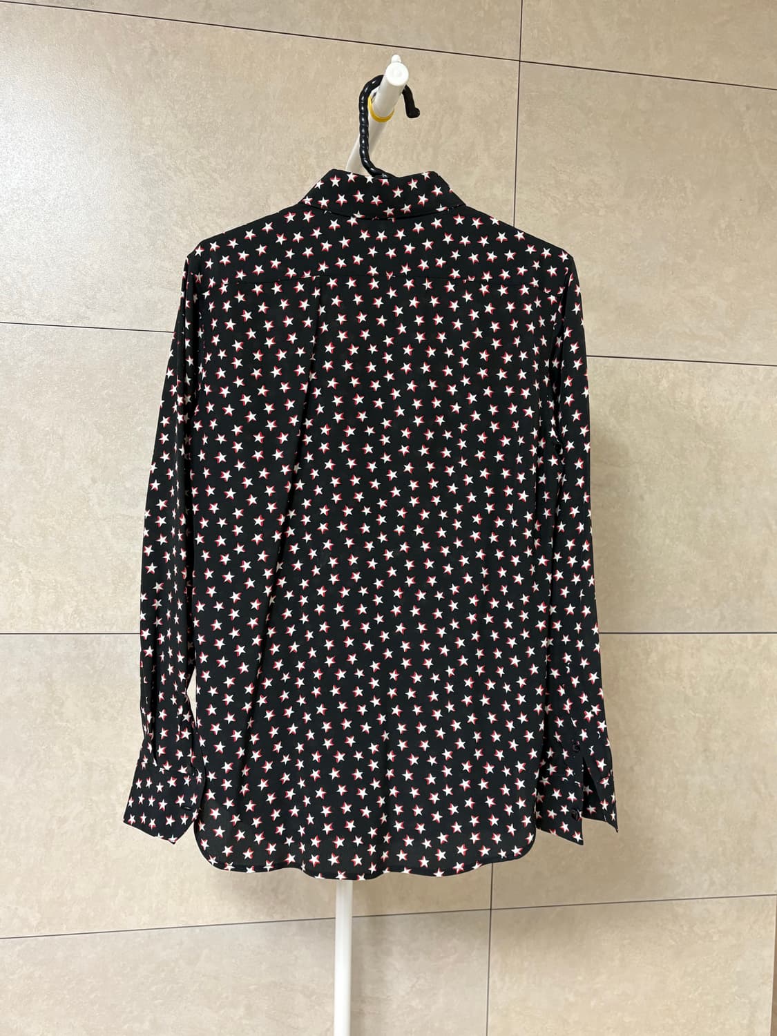 생로랑 18FW 스타 셔츠 상품이미지2