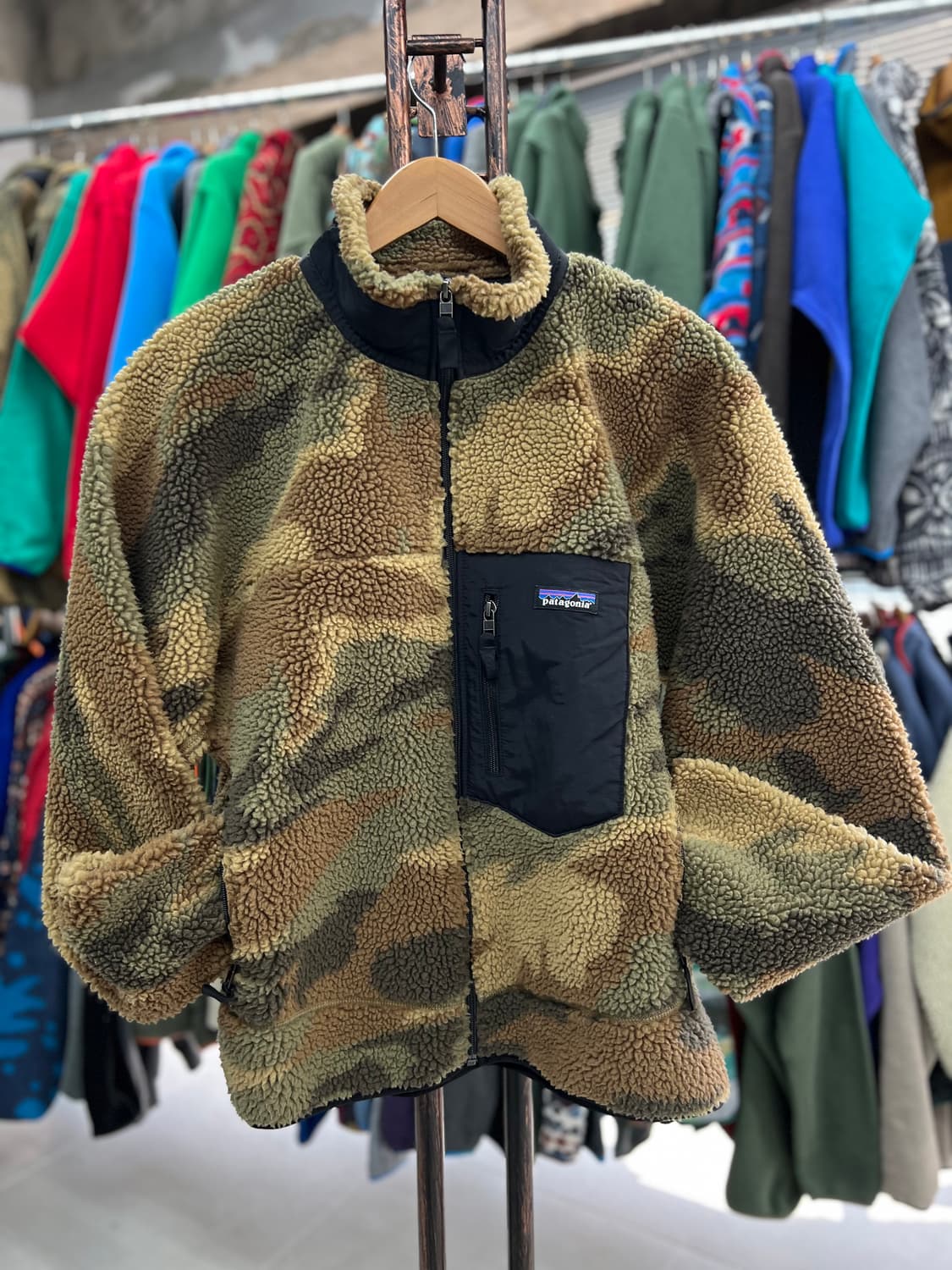 레트로X  클래식 탄 ( M )  상품이미지1