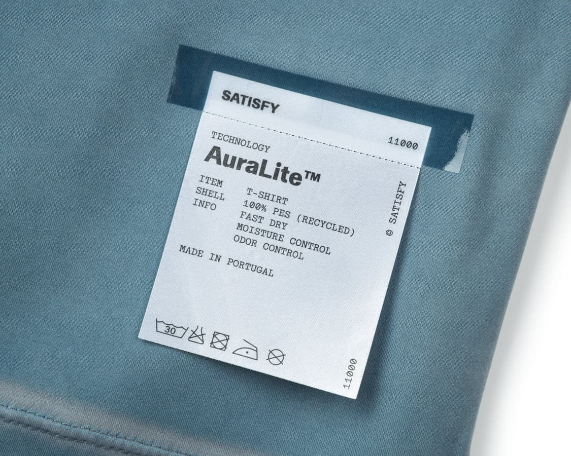 새티스파이 SATISFY Auralite 'Pigment Slate' 상품이미지5