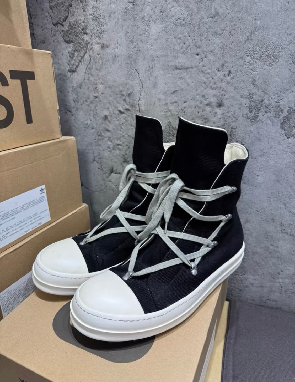 릭오웬스 다크쉐도우 42 상품이미지1