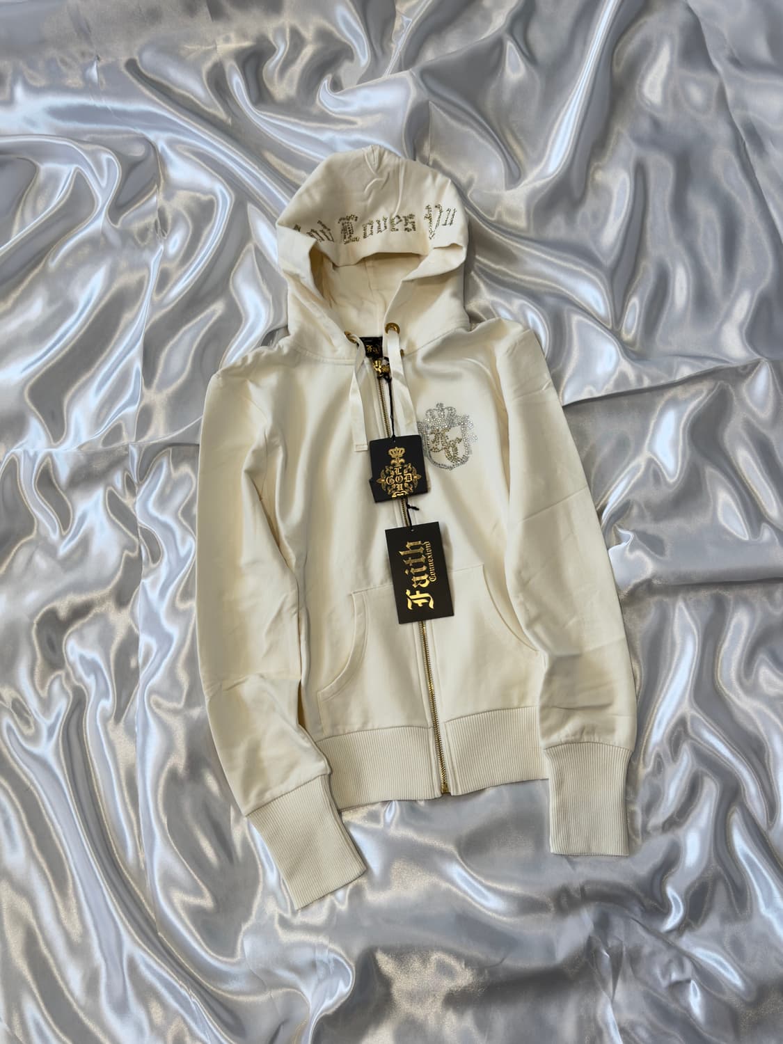 Faith Connexion 후드집업 상품이미지1