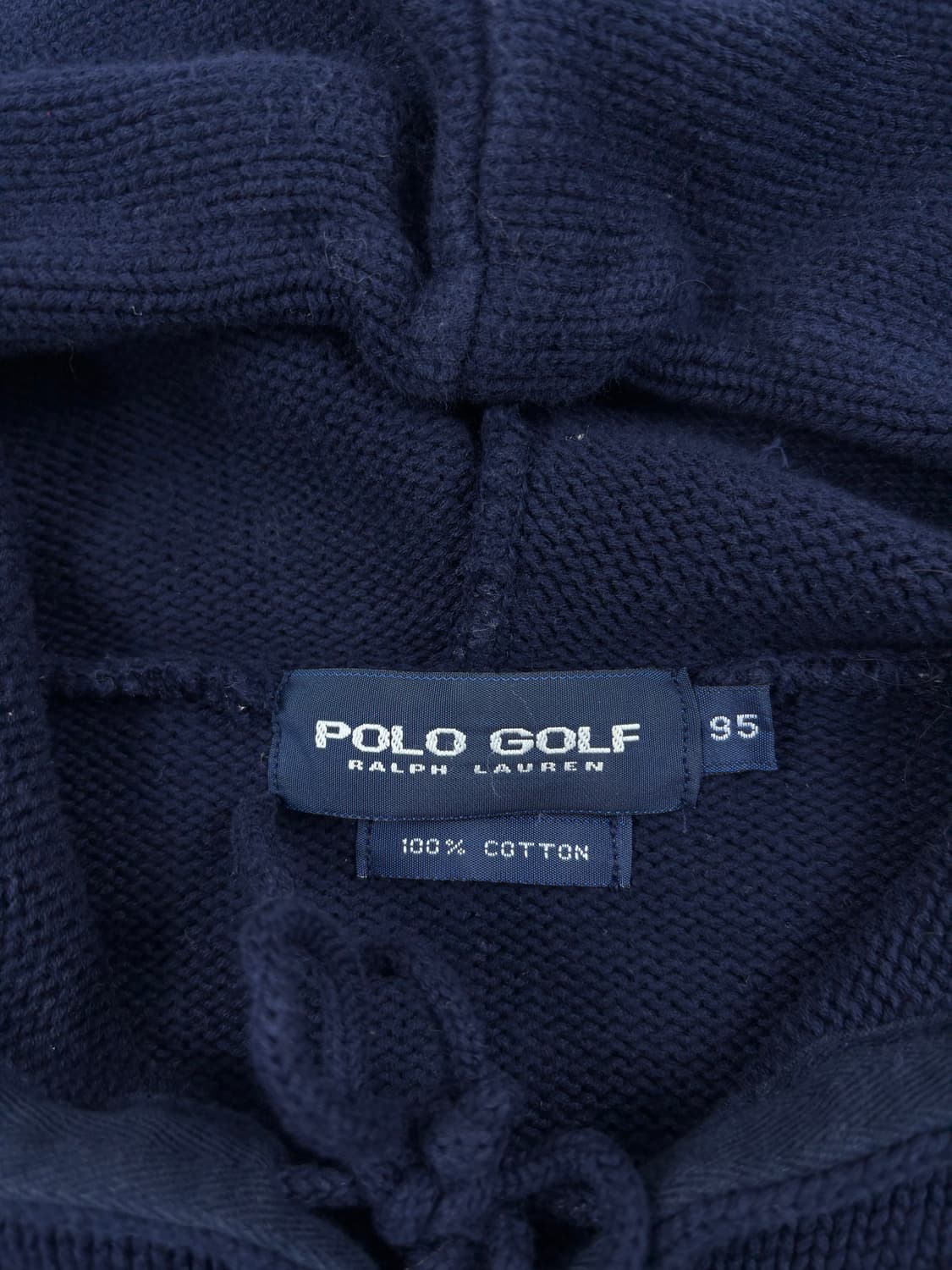 Polo Ralph Lauren Hooded Knit    상품이미지3
