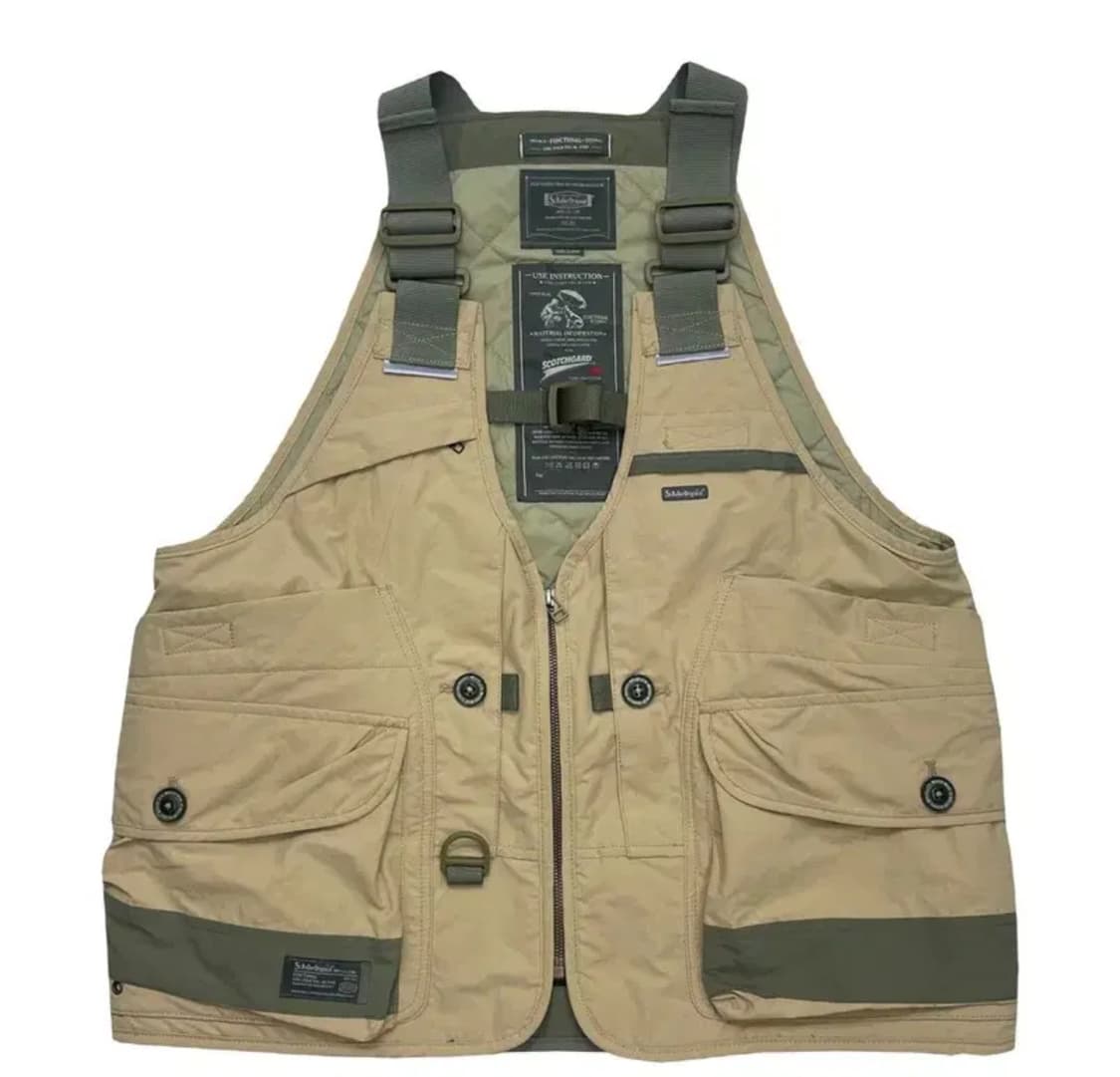 St.Roller Original 아메카지 피싱 베스트(L,새상품) 상품이미지1