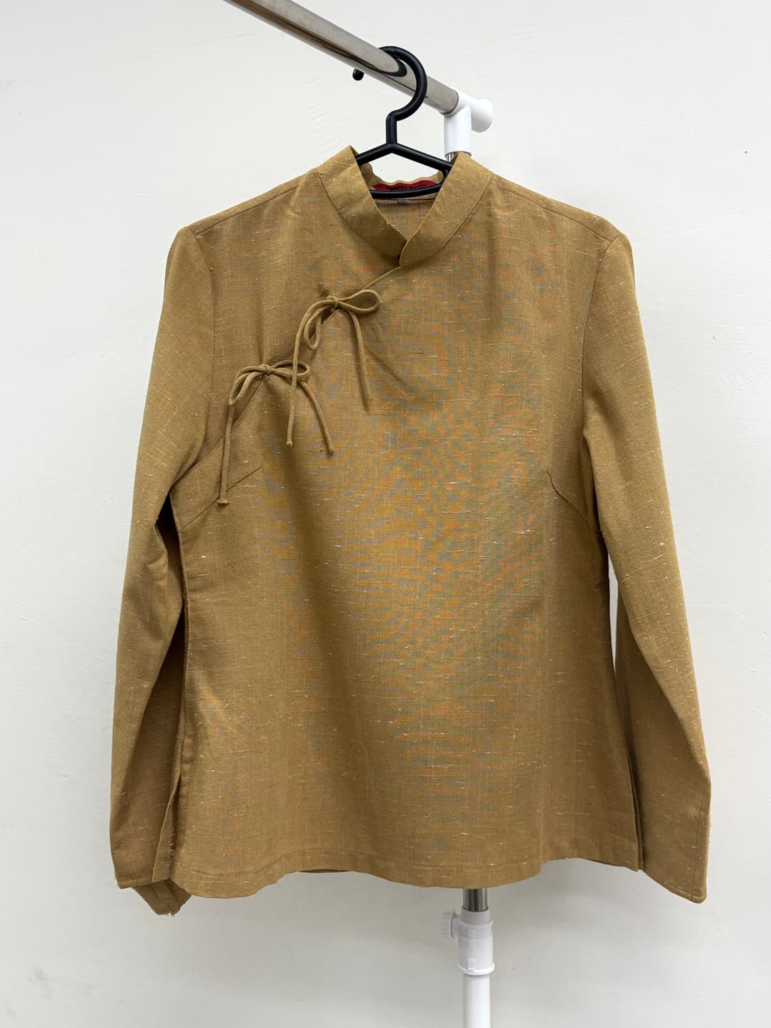 빈티지 치파오 오리엔탈 블라우스 상품이미지7