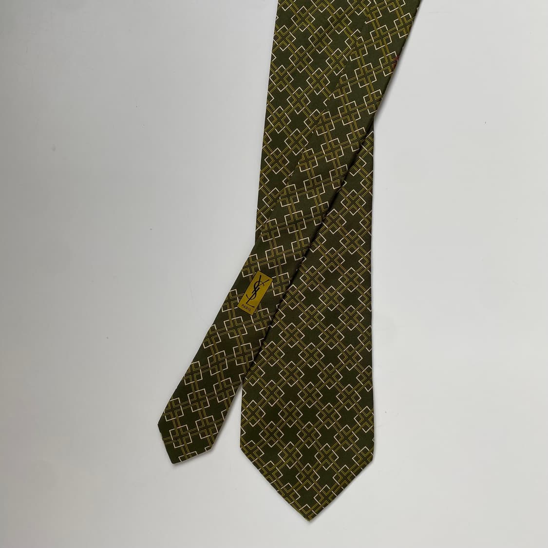 입생로랑(YSL) 명품 정품 넥타이 상품이미지2