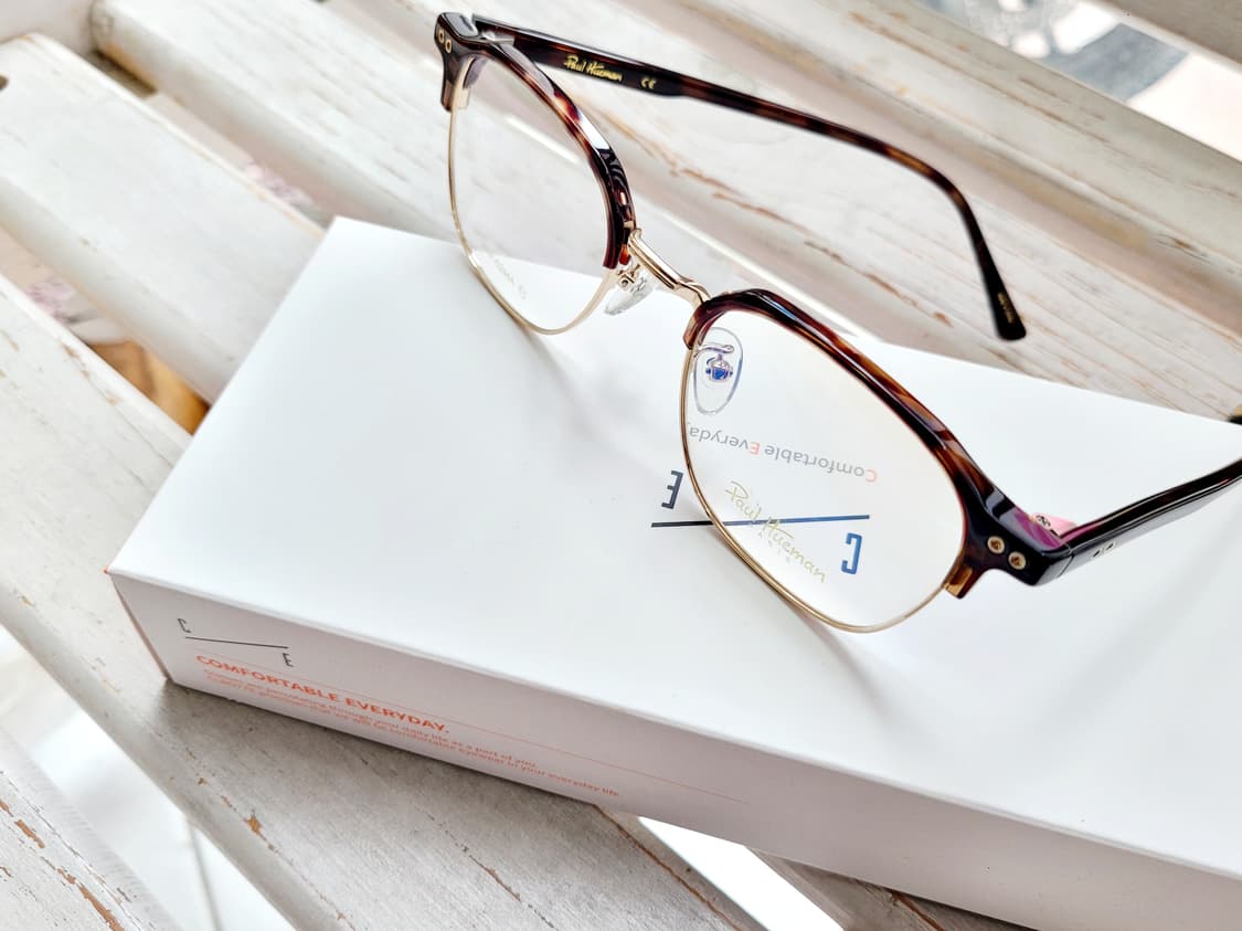 Paul Hueman 폴휴먼 안경 PHF-5244A 상품이미지2