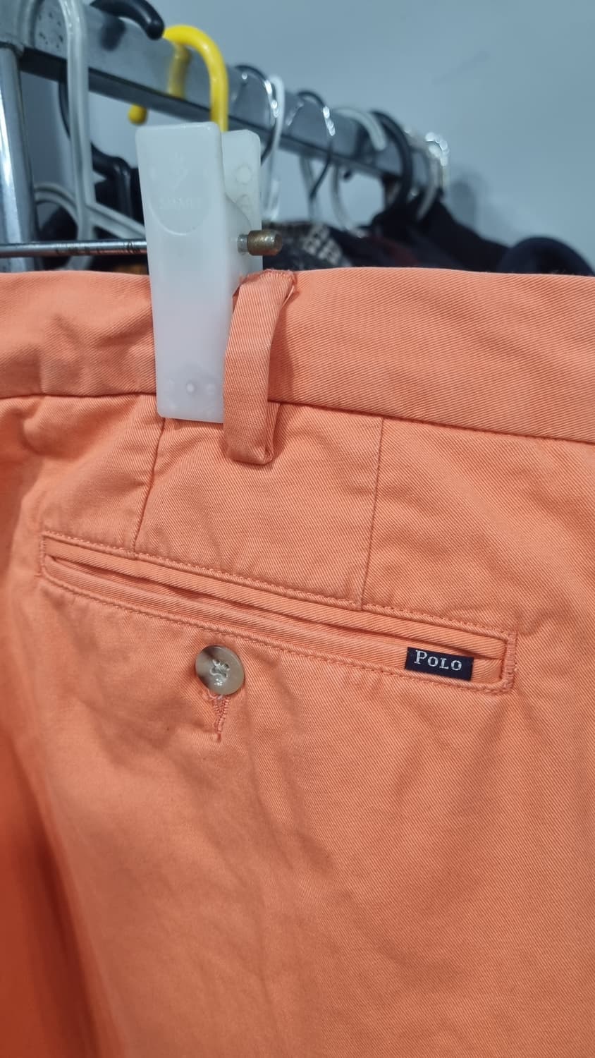 Polo Ralph Lauren 살구 남성용 코튼팬츠 35사이즈 상품이미지3