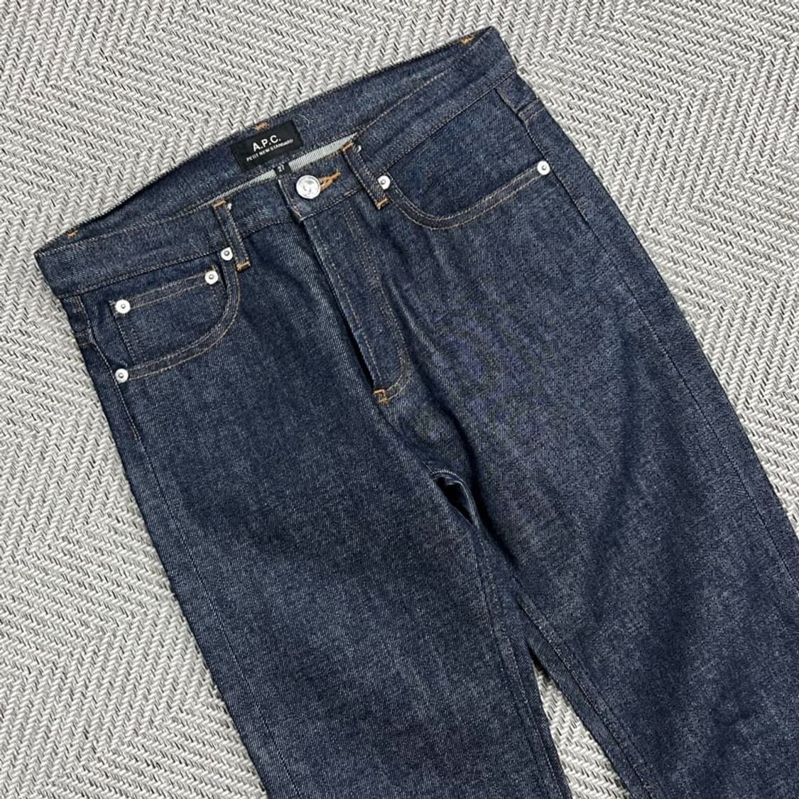 아페쎄 데님 팬츠 v0940  상품이미지3