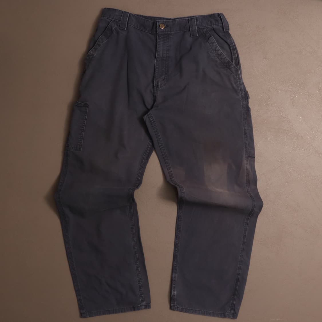 칼하트 헤비코튼 카펜터 카고팬츠 A1798 상품이미지2