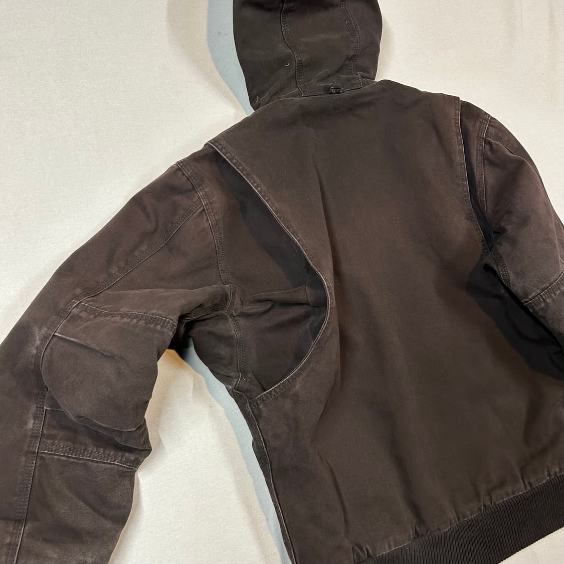 S) KEY USA 덕캔버스 액티브 자켓 워크 자켓 상품이미지7