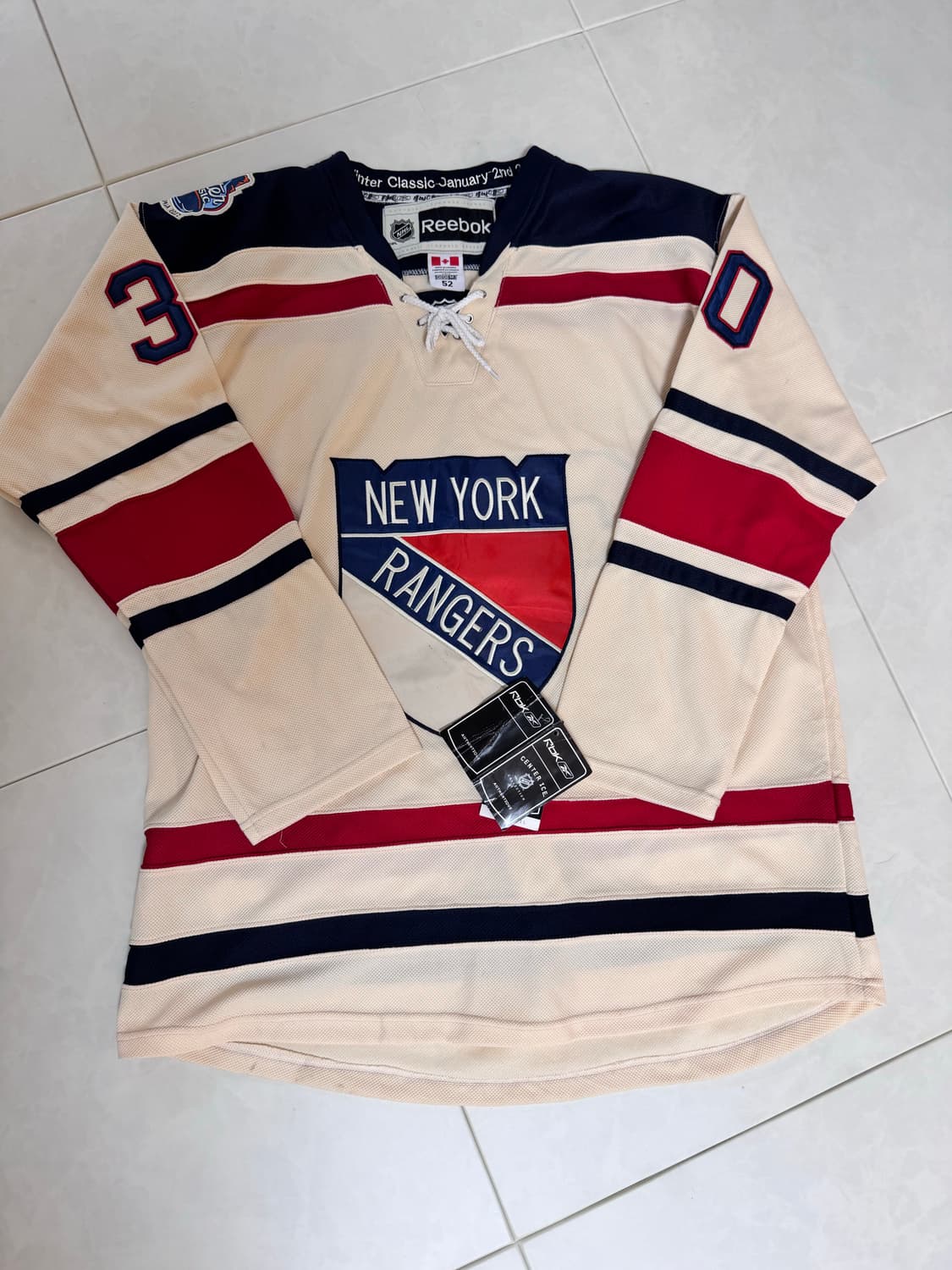 리복 NHL 아이스하키 져지 유니폼 상품이미지1