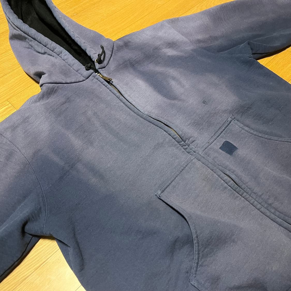 [XL] 칸예 00s 빈티지 칼하트 J149 네이비 상품이미지3