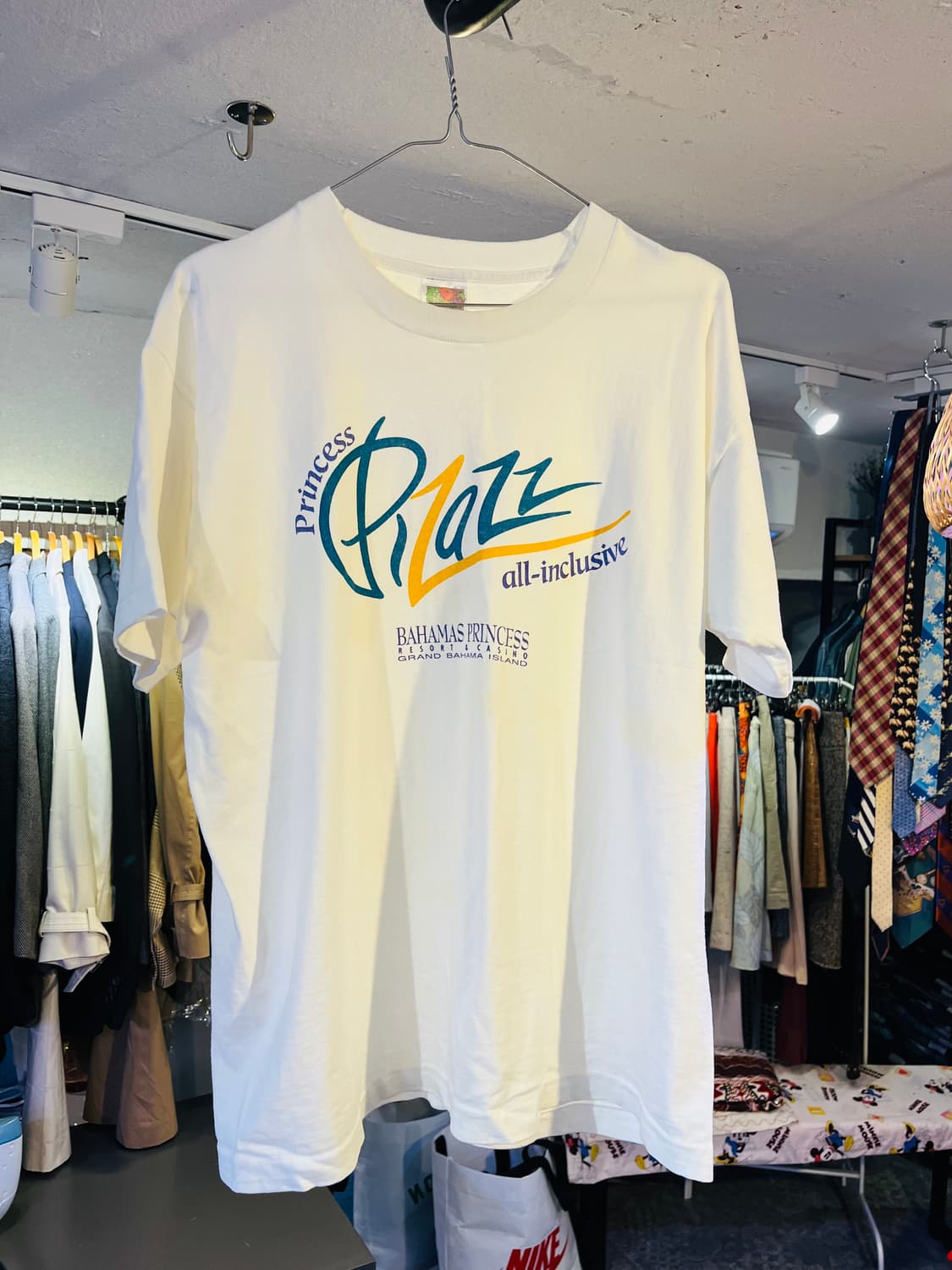 90년대 프룻오브더룸 티셔츠 상품이미지1