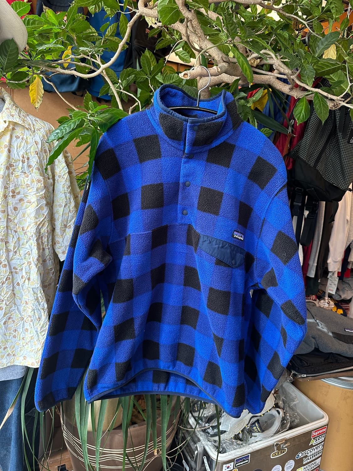 Z-392 파타고니아 신칠라  상품이미지1