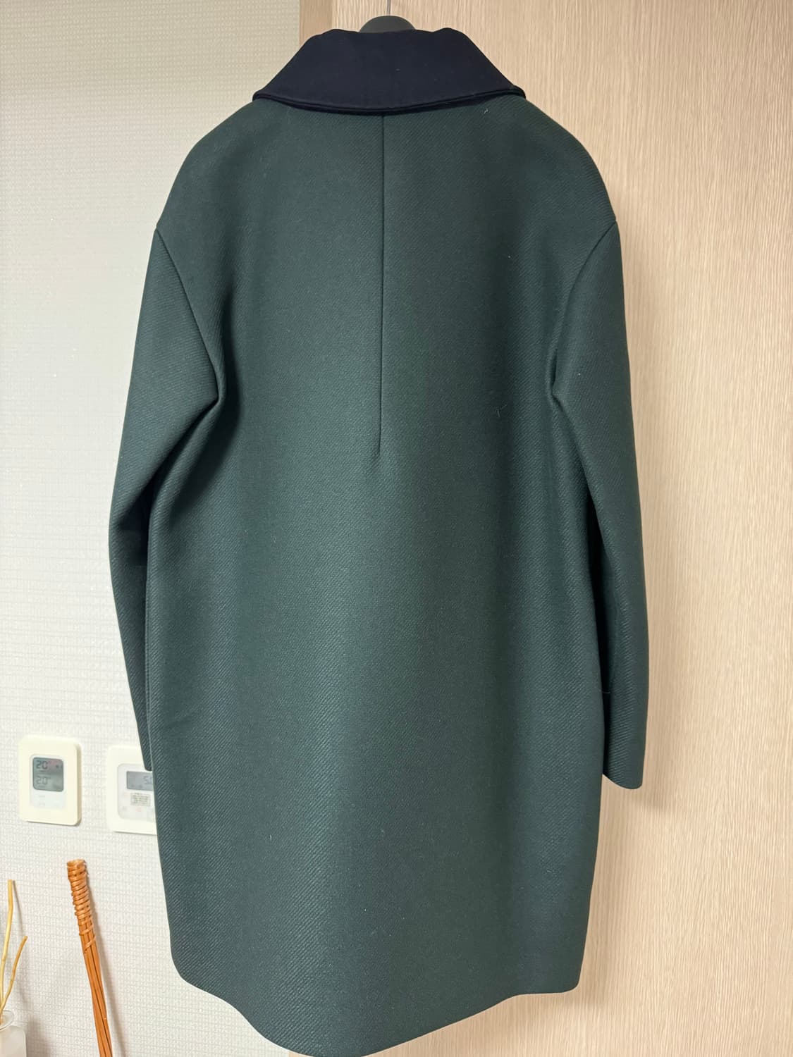 COS 모직 코트 상품이미지2