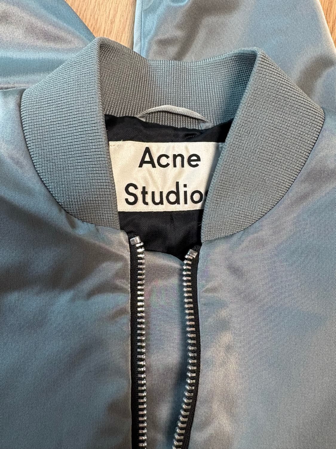 Acne studio bomber jacket 상품이미지3
