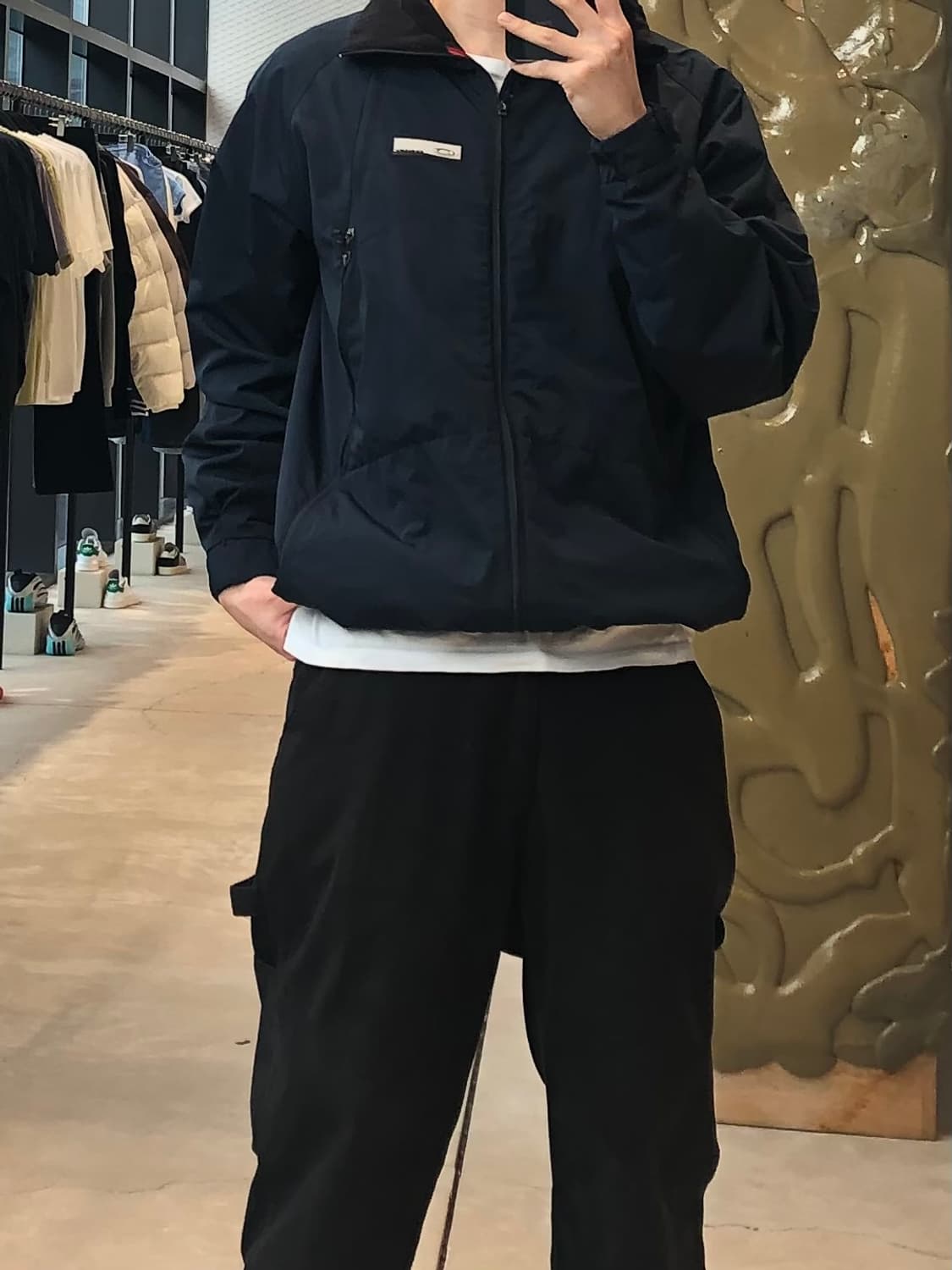 코르티스 건호 오클리 아카이브 자켓 상품이미지2