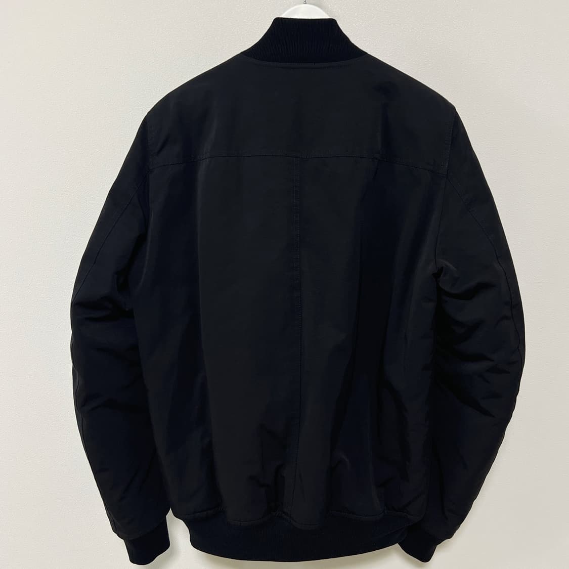 릭오웬스 14FW "MOODY" 구스다운 MA-1 플라이트 봄버 자켓 상품이미지4