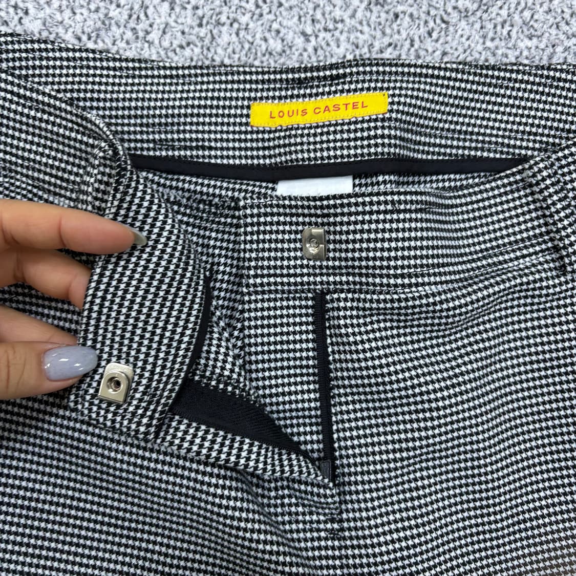 76 루이까스텔 골프 바지 0309J 상품이미지3