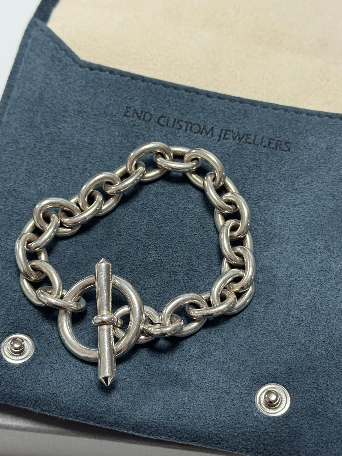 End custom jewellers standard bracelet 상품이미지1