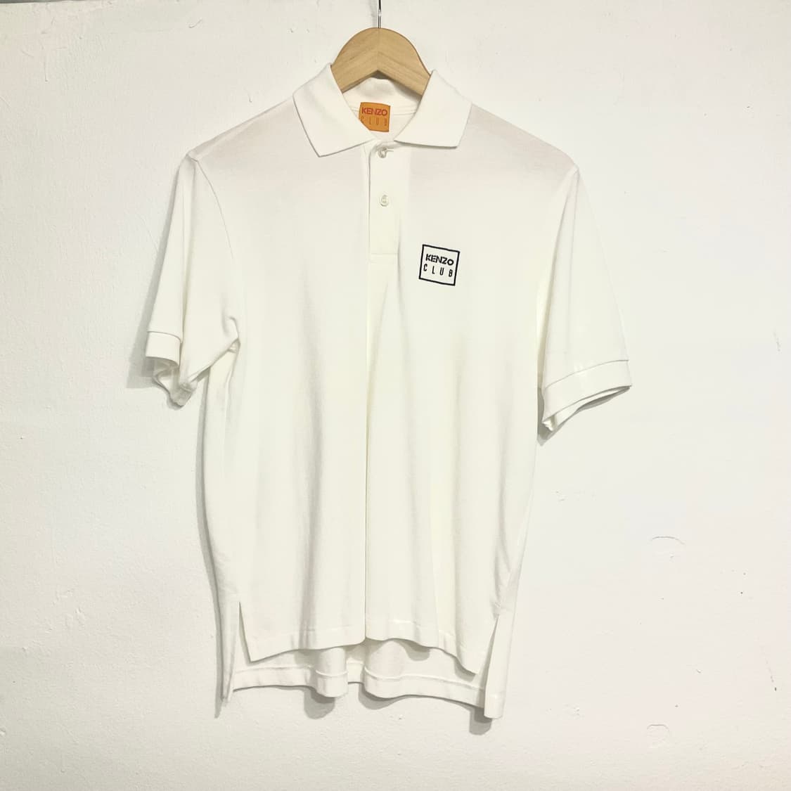 90‘s 겐조 클럽 카라티 상품이미지2