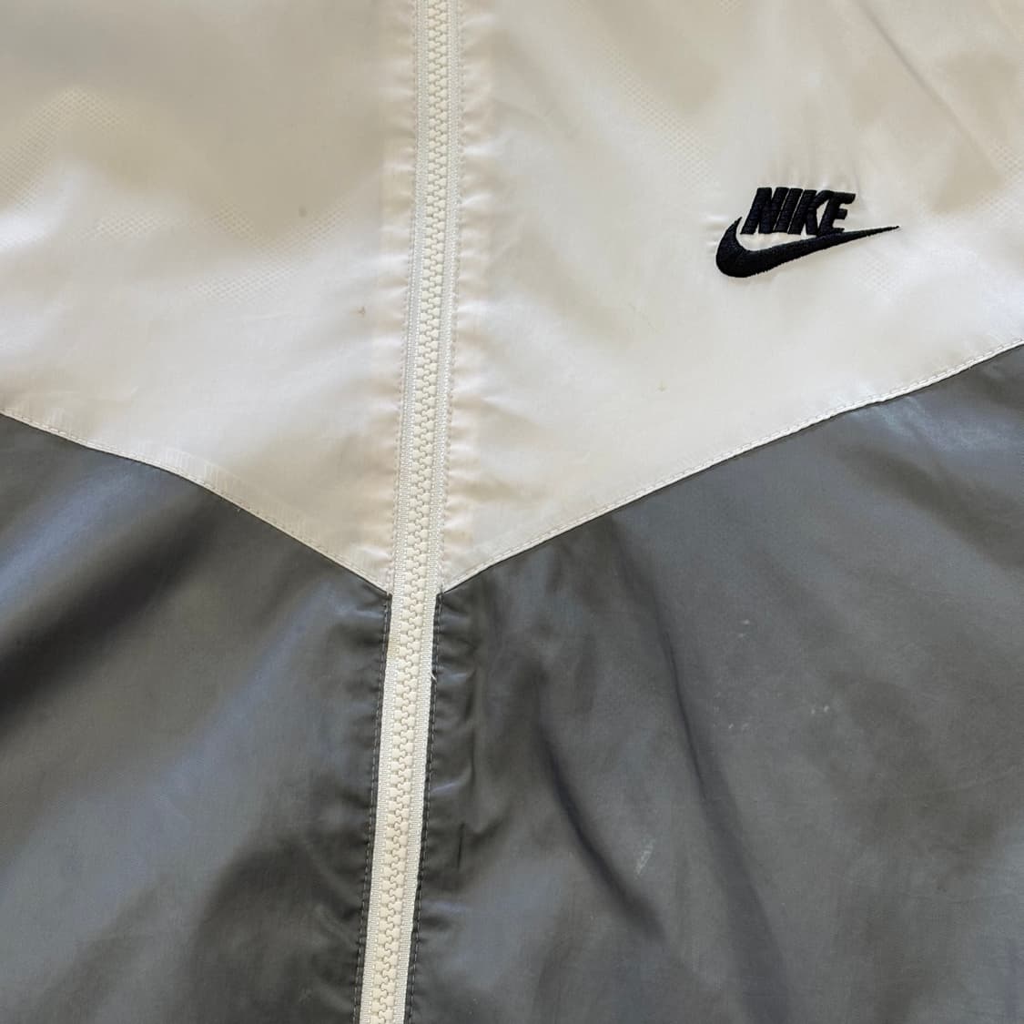 XXL 나이키 NSW 윈드러너 배색 바람막이 상품이미지4