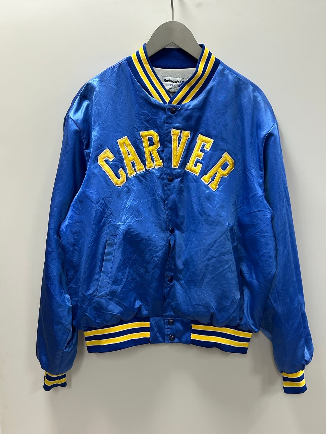 90s 새틴 자켓 상품이미지1