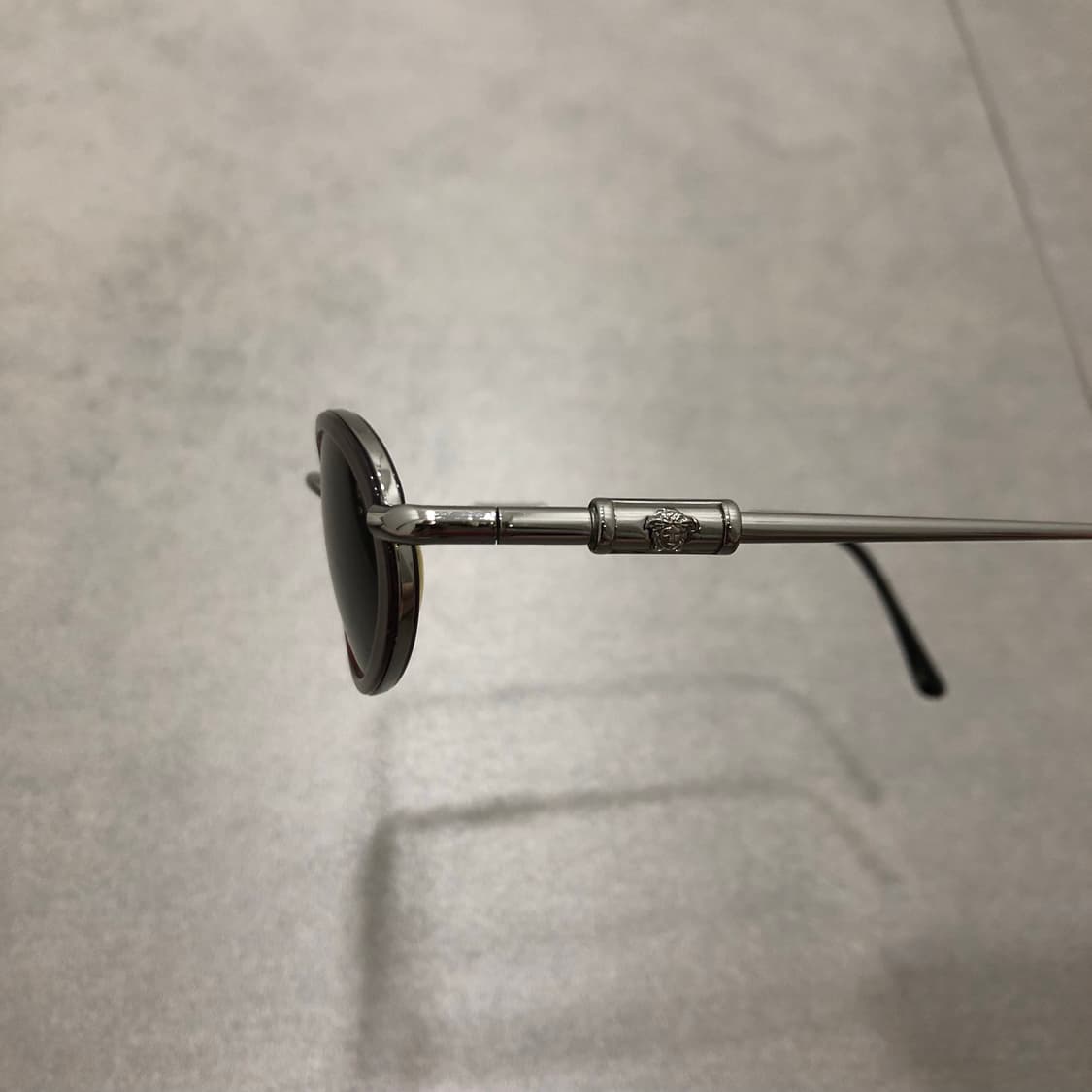 베르사체 이태리 메두사 은장 실버 선글라스 상품이미지3