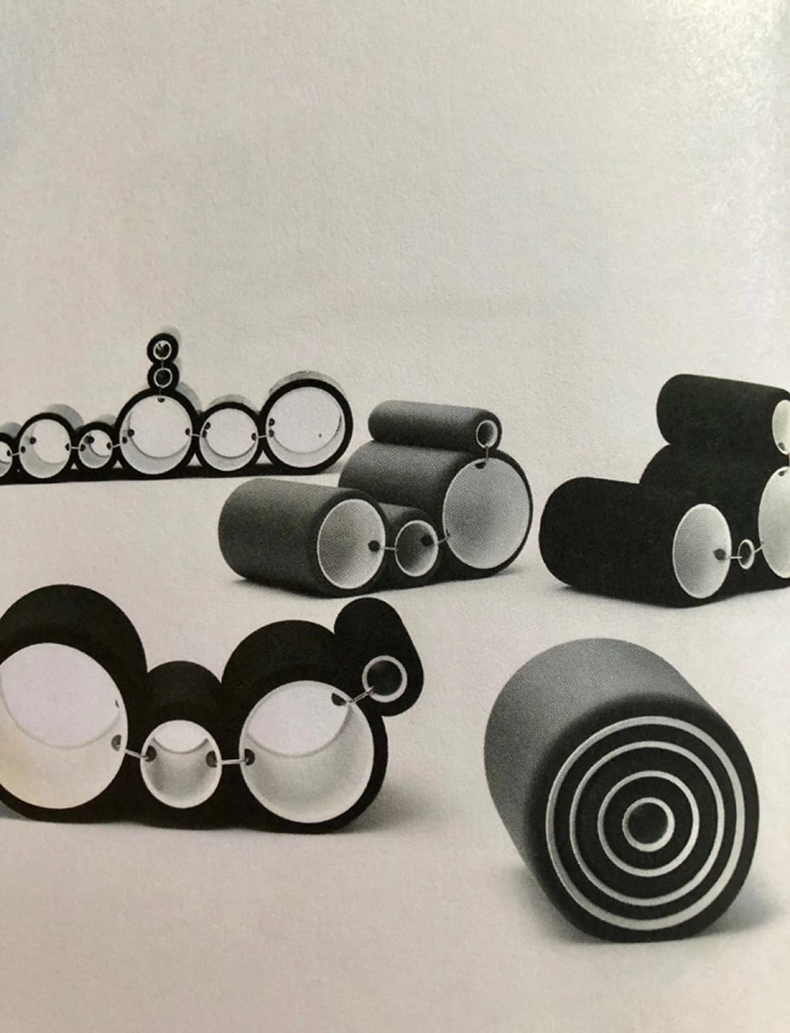 조콜롬보 튜브체어 오리지널 상품이미지6