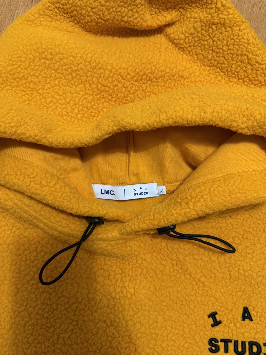 LMC IAB STUDIO 후드티 상품이미지3