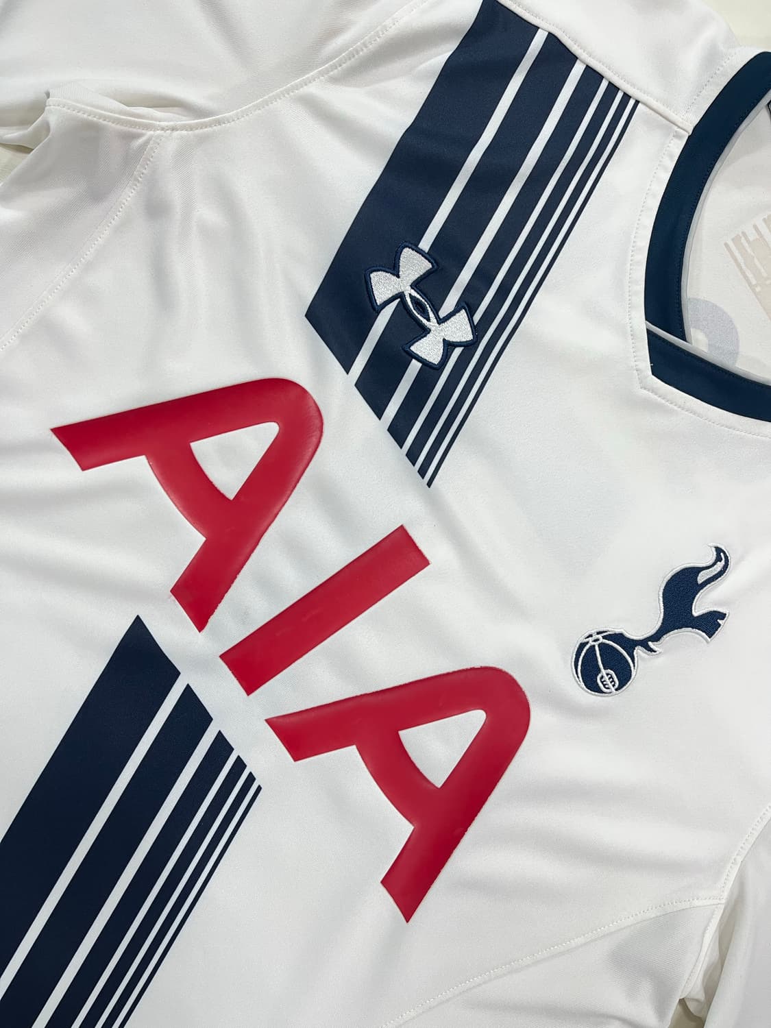 언더아머 15-16 토트넘 홋스퍼 FC 홈 손흥민 상품이미지5