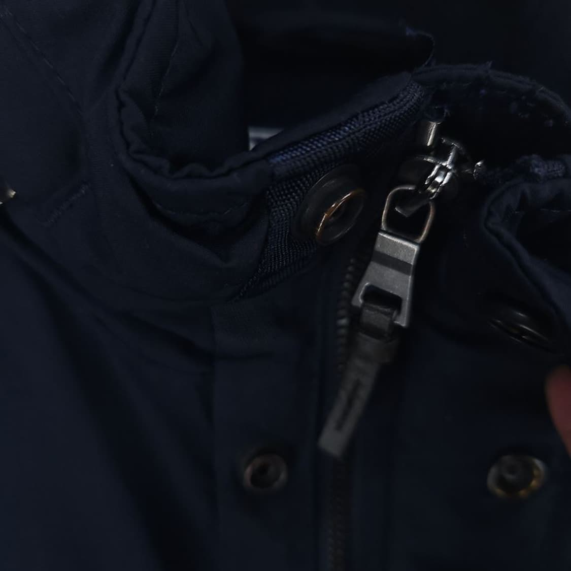 [남S]폴로랄프로렌 기모 바라쿠다 자켓[Y61-161] 상품이미지6