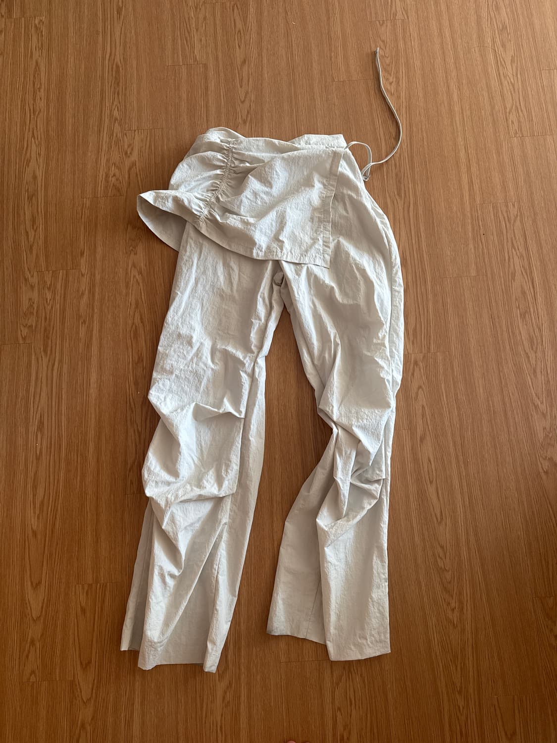 랩스커트 바지 상품이미지1