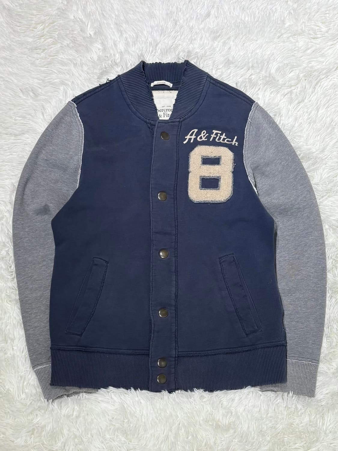 아베크롬비 코튼 자켓 상품이미지3