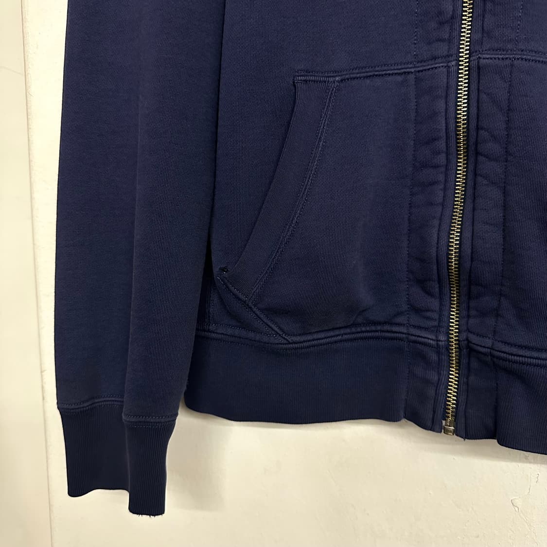 00’s 폴로 네이비 후드집업 상품이미지4