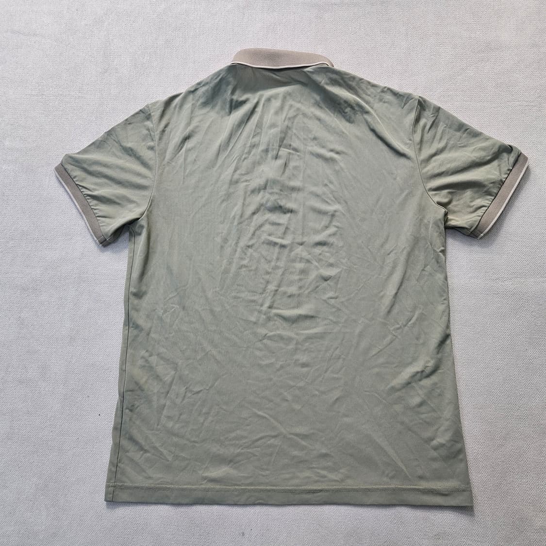 95 코오롱스포츠 카라 반팔티 0331Y 상품이미지2