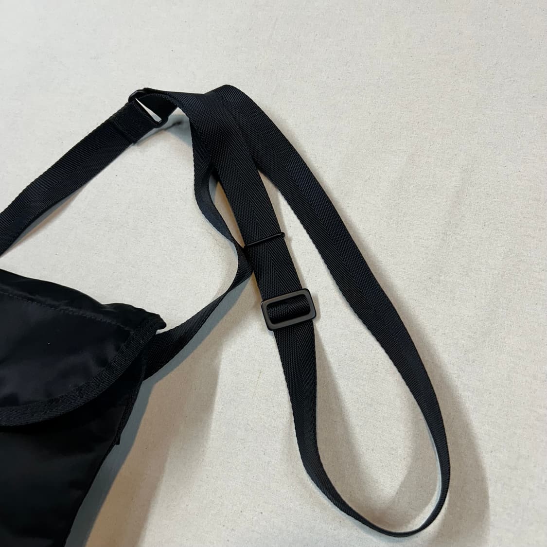 요시다 포터 프레임 블랙 숄더백 크로스백 상품이미지7