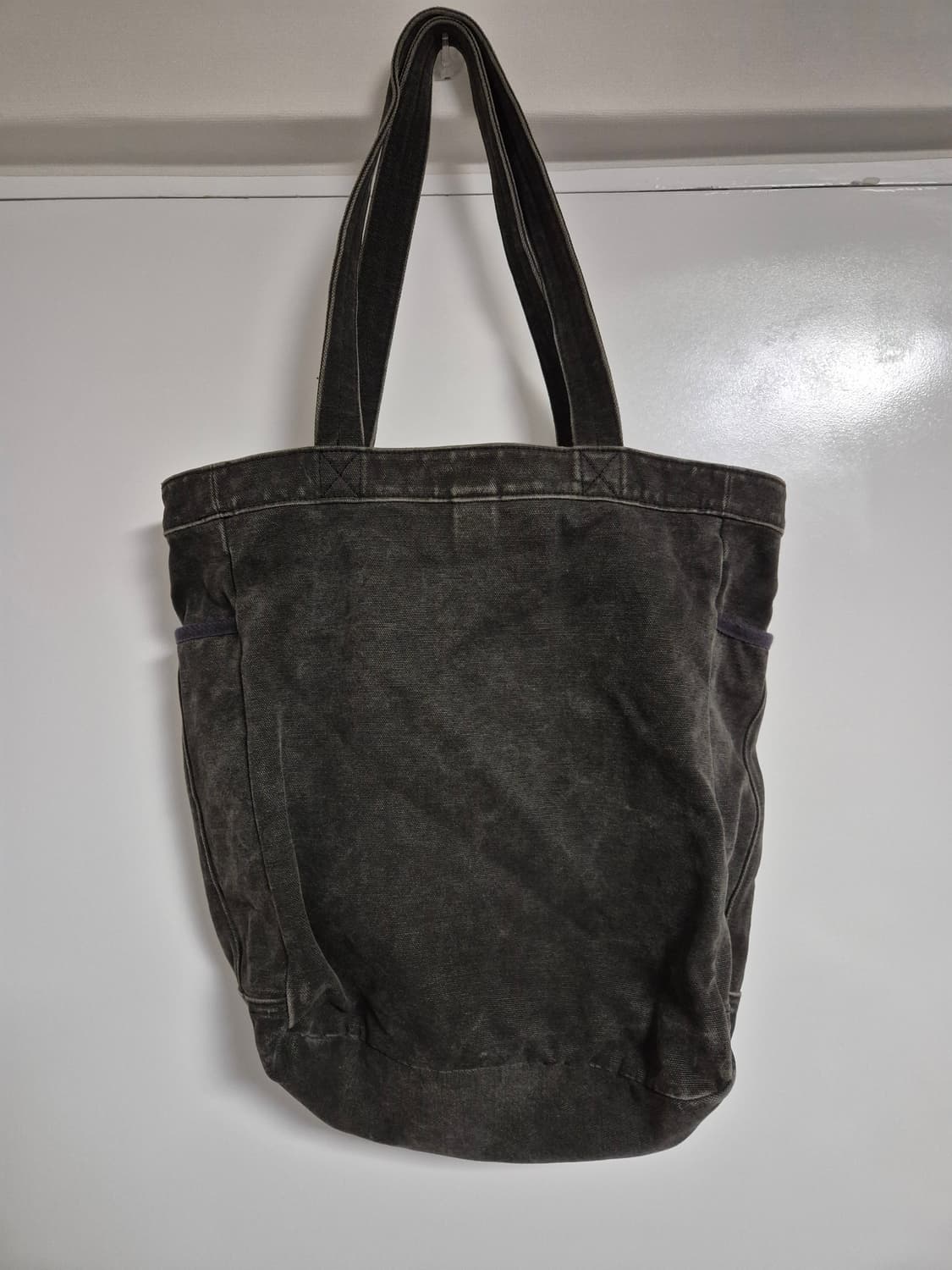 Lee 빈티지 데님 토트백 상품이미지3