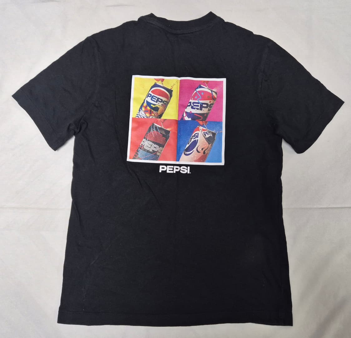 펩시 티셔츠 팝니다  상품이미지2